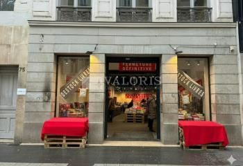 Local commercial à louer Lyon 2 - Rue de la République