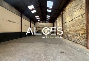 Entrepôt à vendre Bordeaux - Proche gare Saint-Jean