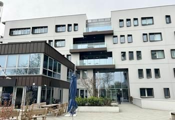 Location bureaux Marcq-en-Baroeul - Proche tramway et axes routiers