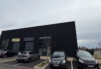 Local d'activité à louer Trévoux - Parc d'activité récent 2024