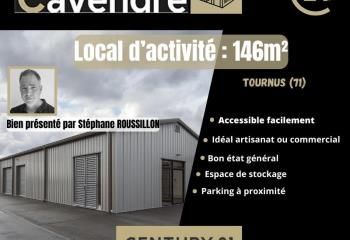 Local d'activité à vendre Tournus - Centre-ville