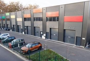 Local d'activité à vendre Bischheim - Parc moderne proche Strasbourg