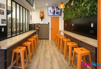 Local commercial restauration Bordeaux - Victoire/Saint Genès