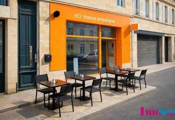 Local commercial à louer Bordeaux - Quartier St Genès