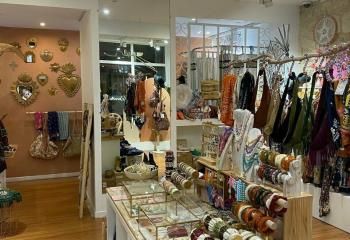 Local commercial à louer Bordeaux - Rue piétonne