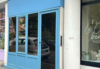 Local commercial à louer Le Havre centre-ville