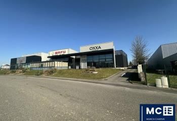 Local commercial à louer Brumath - Parc d'activités ZA Nord