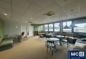 Bureaux à vendre Strasbourg Meinau - Proche A35, tramway et bus