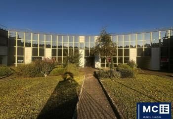 Vente bureaux Strasbourg Meinau - Proche A35, tramway et bus