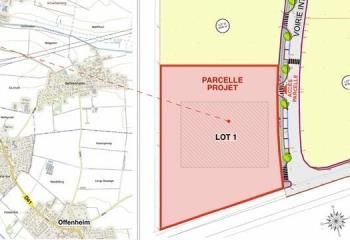 Locaux d'activité à vendre Truchtersheim - ZA du Martzenberg