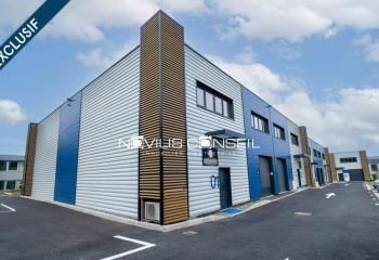 Local d'activité neuf à louer Cornebarrieu - Proche Blagnac et N124