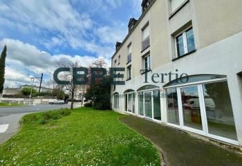 Local commercial à louer Tours - Proche gare