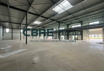 Location locaux d'activité Joué-lès-Tours - Proche A10 et A85