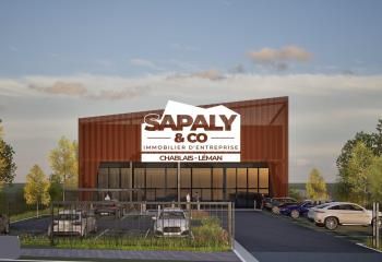 Local commercial neuf à louer Anthy-sur-Léman - Emplacement premium