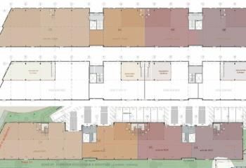 Locaux d'activité à vendre Grigny - Au pied de l'A6 et T12