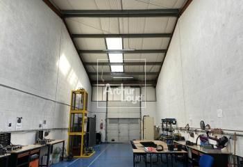 Local d'activité à louer Grigny - Proche A6 et N104