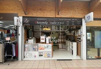 Location cellule commerciale Galerie Rubelles