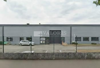 Local d'activité à louer Décines-Charpieu - Proche périphérique