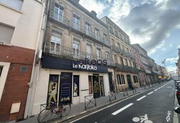 Location bureaux Toulouse hypercentre - Métro Capitole et Jean-Jaurès