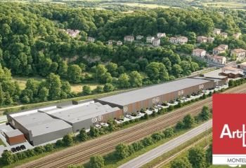 Locaux d'activité à vendre Savasse - Proche A7 et RN7