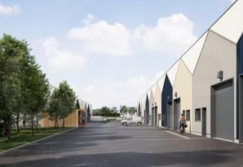 Local d'activité neuf à vendre Trémuson - Livraison T4 2027