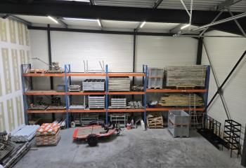 Local d'activité à louer Joué-lès-Tours - Zone d'activités de la Lioidère