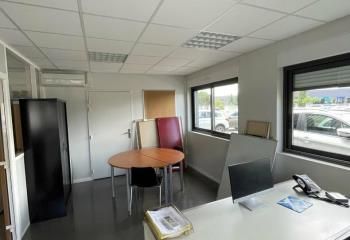 Location bureaux Launaguet, proche Toulouse, parking et fibre optique