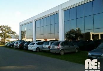 Location bureaux Colomiers, proche aéroport, rocade et transports en commun