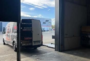 Local d'activité à louer Toulouse Sud-Ouest - Proche rocade et A64