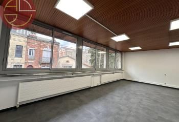 Location bureaux Toulouse centre, proche commerces, bus et métro