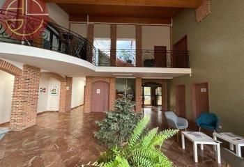 Vente bureaux L'Union, proche rocade et bus, 4 niveaux