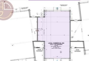 Local commercial à vendre Muret - Proche autoroute