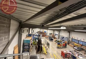 Local d'activité à louer Montrabé - Proche rocade Toulouse