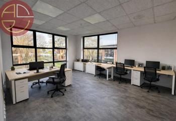 Location bureaux Ramonville-Saint-Agne - Proche métro et axes routiers