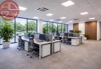 Location bureaux Labège - Proche voie rapide et autoroute