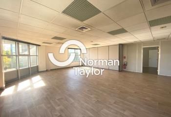 Location bureaux Montpellier Millénaire - Proche autoroute A709 et aéroport
