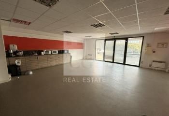 Location bureaux Bron - Proche Tram T5, A43 et Aéroport St Exupéry