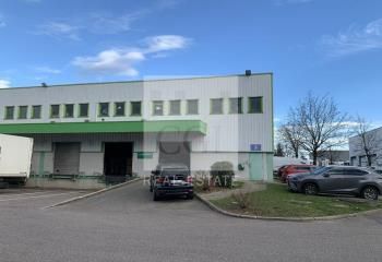 Local d'activités à louer Genas - Proche Rocade Est et A43