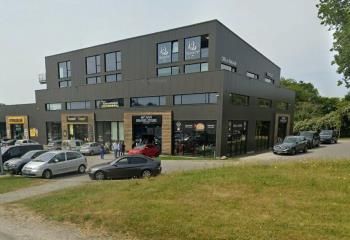 Location bureaux Quimper - Secteur dynamique et divisible