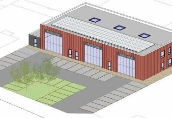 Local commercial à louer Quimper - Axe majeur