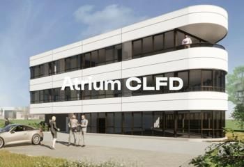 Location bureaux neufs Aubière - Proche autoroutes et transports