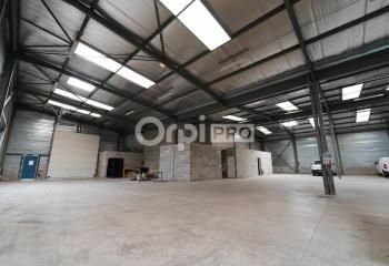 Local d'activité à vendre Charvieu-Chavagneux - Proche A432