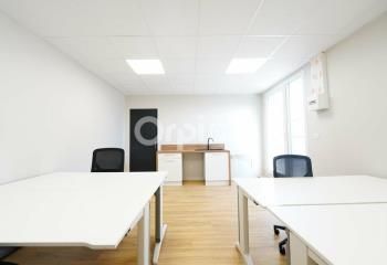 Location bureau Vaulx-en-Velin - Proche A42 et périphérique