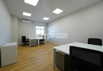 Location bureau Vaulx-en-Velin - Proche A42 et périphérique