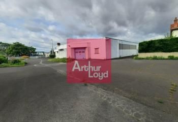 Local d'activité à vendre Clermont-Ferrand - Zone du Brezet