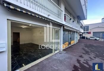 Local commercial à louer Cannes centre-ville