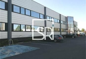 Location bureaux Clermont-Ferrand - Quartier Le Brezet - Proche N89 et A71