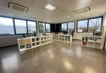 Location bureau Louvigny - Proche périphérique et bus Twisto