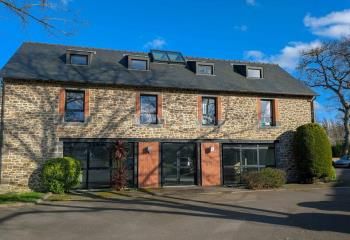 Location bureau Miniac-Morvan - Entre Rennes et Saint-Malo