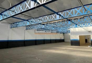 Local d'activité à louer Halluin - Centre